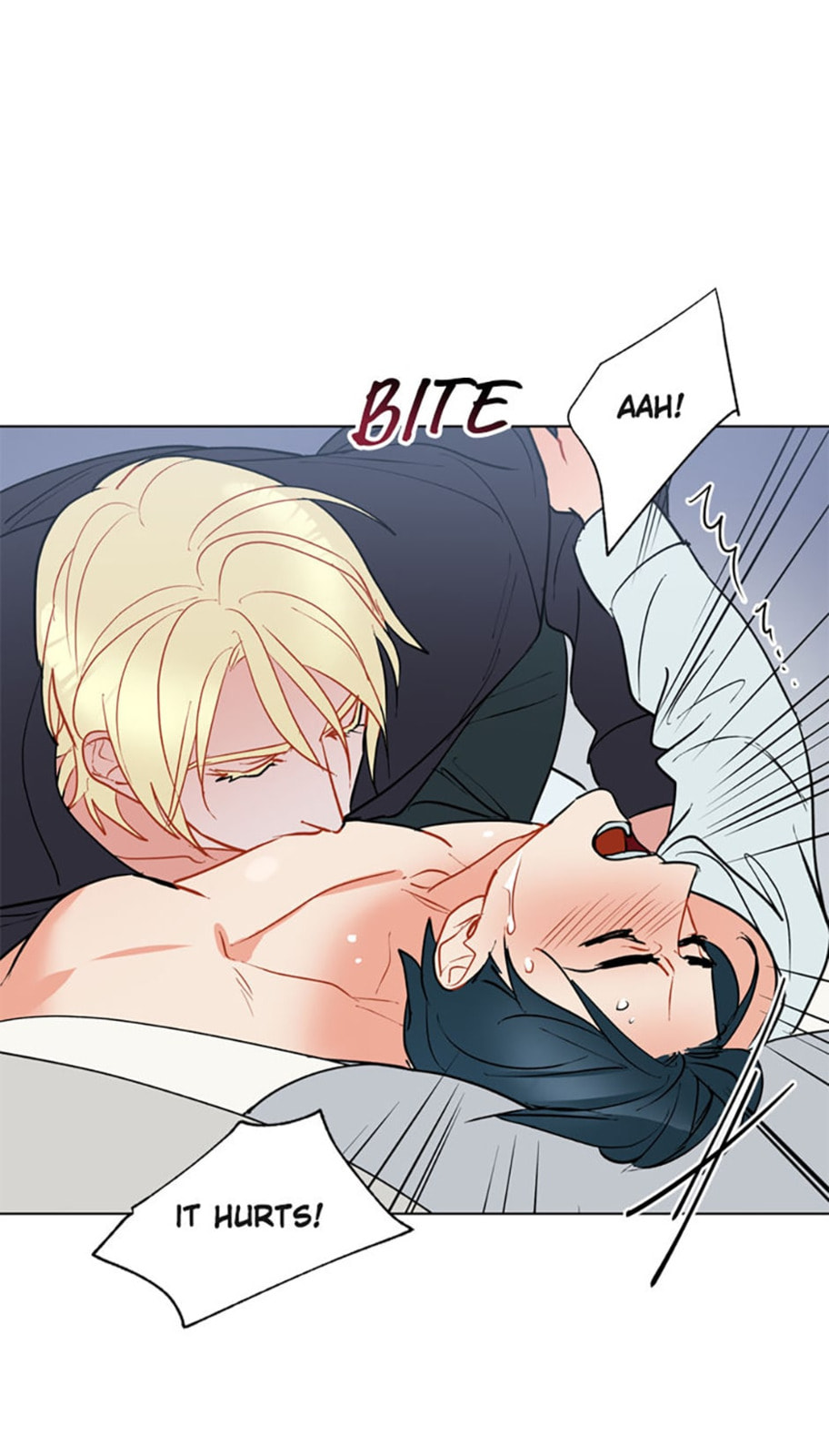 Read One Step from Hell chapter 30 image 5 on Lezhin