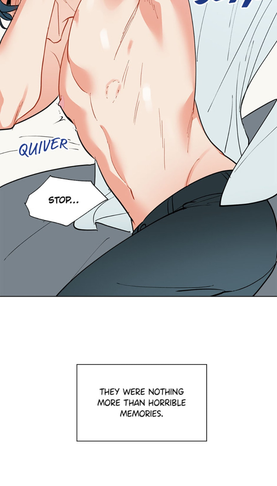 Read One Step from Hell chapter 30 image 9 on Lezhin