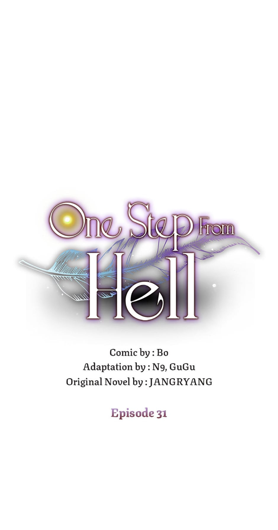 Read One Step from Hell chapter 31 image 1 on Lezhin