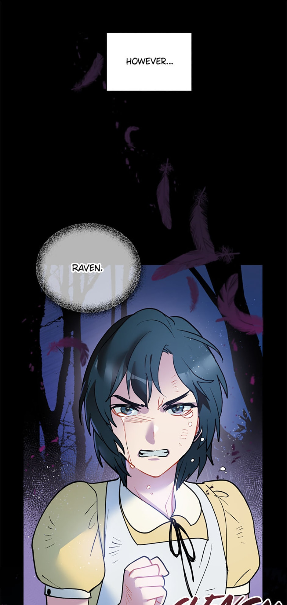 Read One Step from Hell chapter 31 image 10 on Lezhin