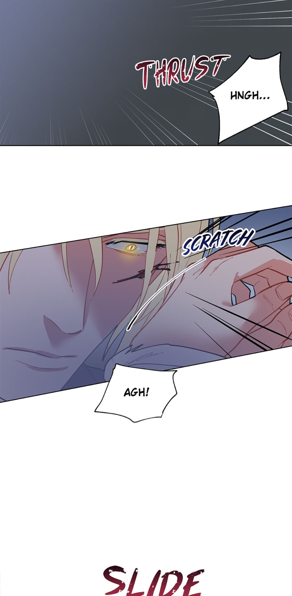 Read One Step from Hell chapter 31 image 14 on Lezhin
