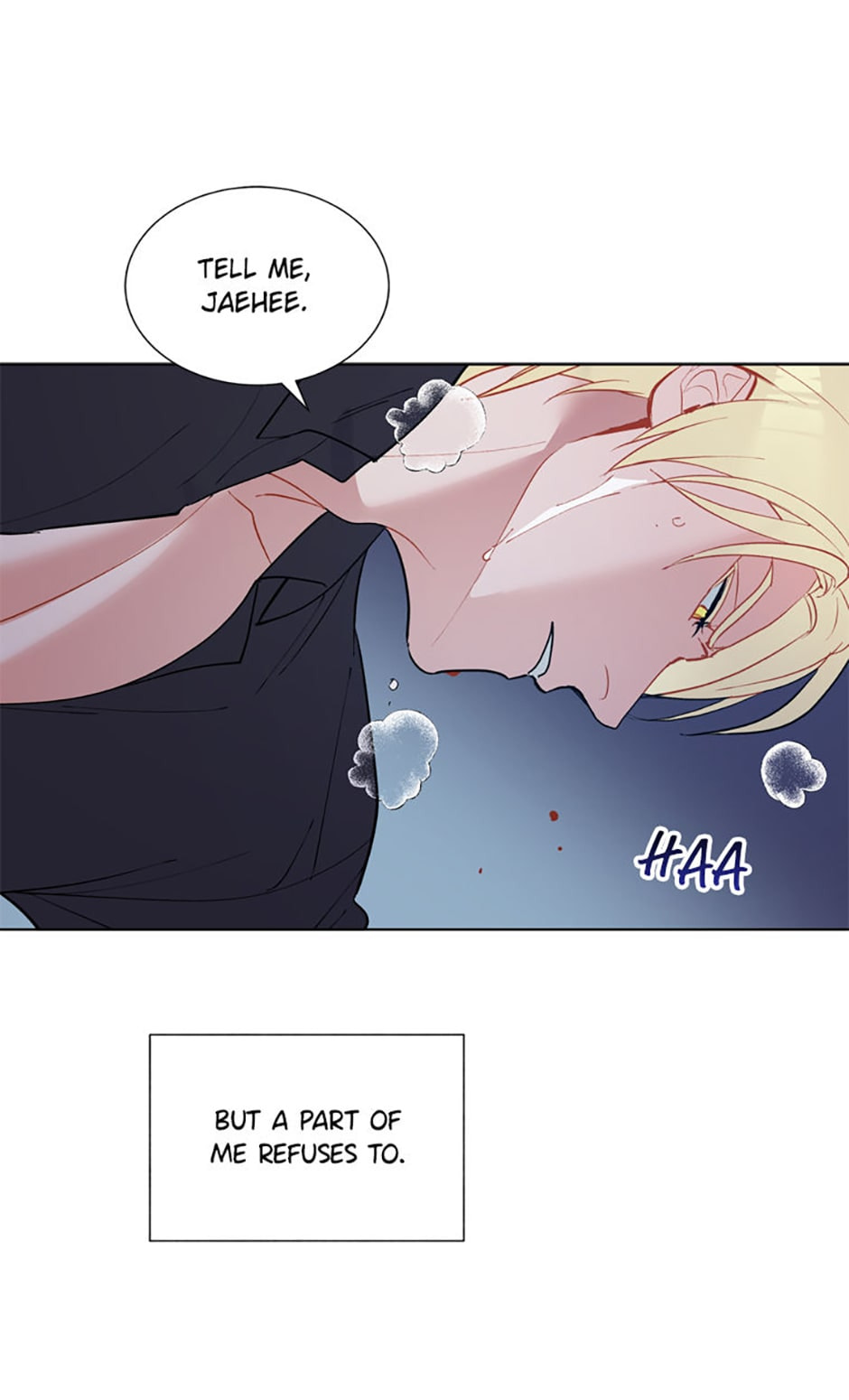 Read One Step from Hell chapter 31 image 17 on Lezhin