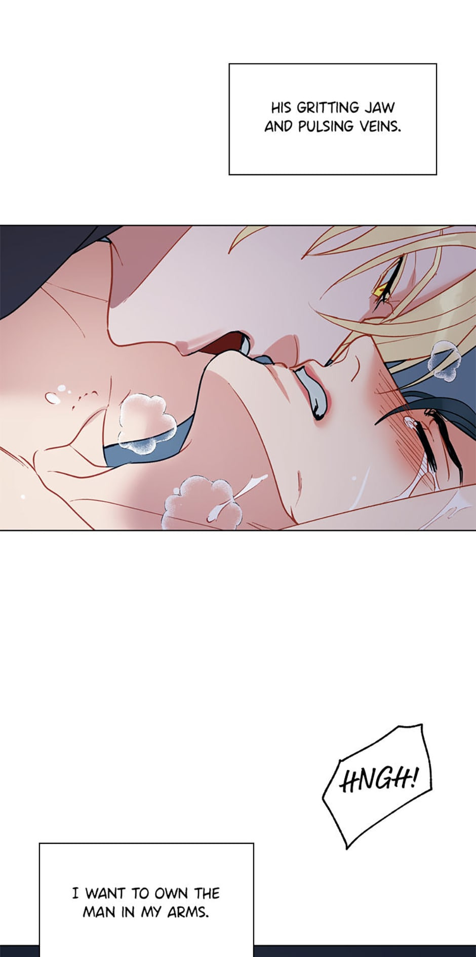 Read One Step from Hell chapter 31 image 22 on Lezhin