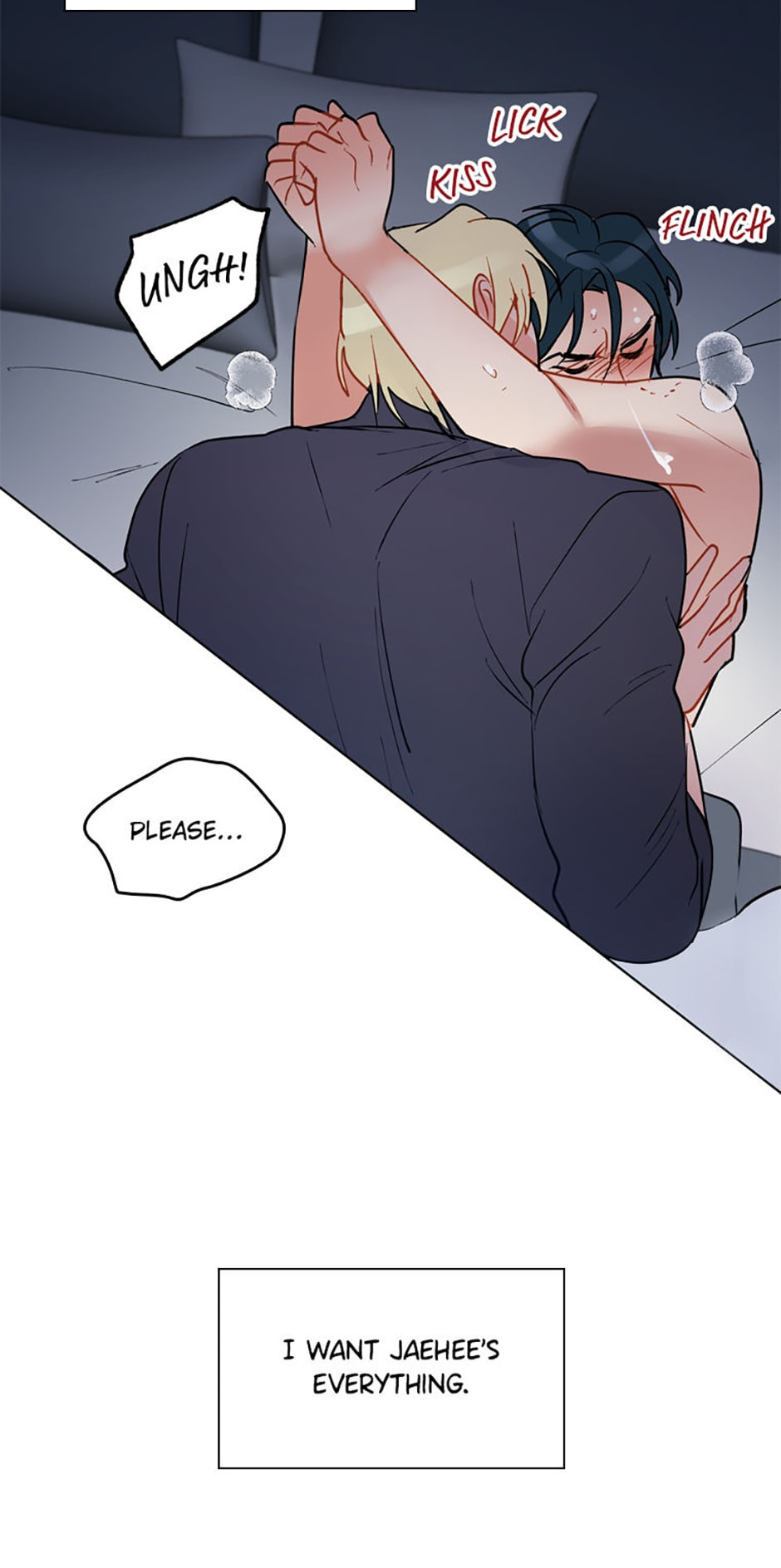 Read One Step from Hell chapter 31 image 23 on Lezhin