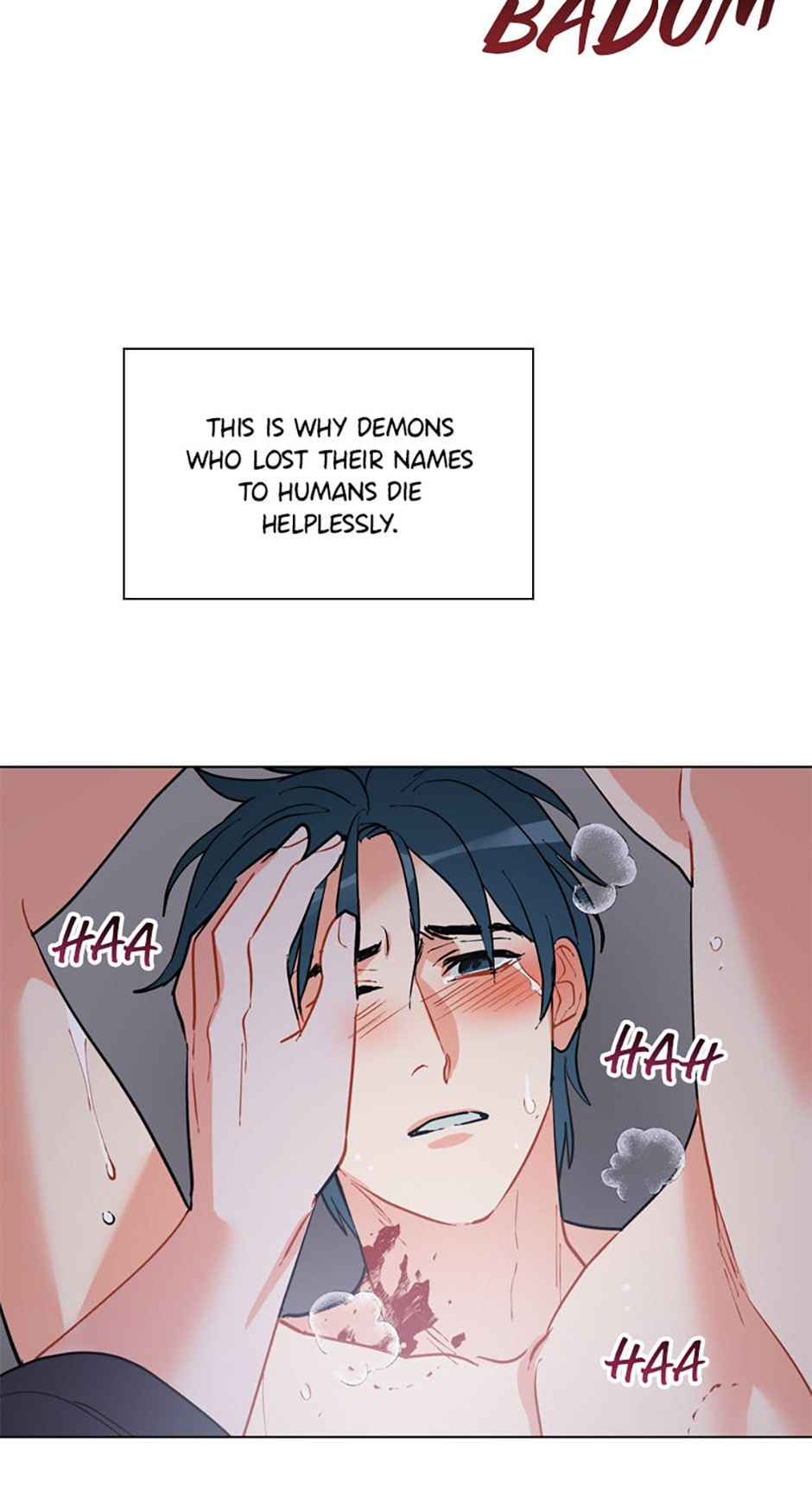 Read One Step from Hell chapter 31 image 31 on Lezhin