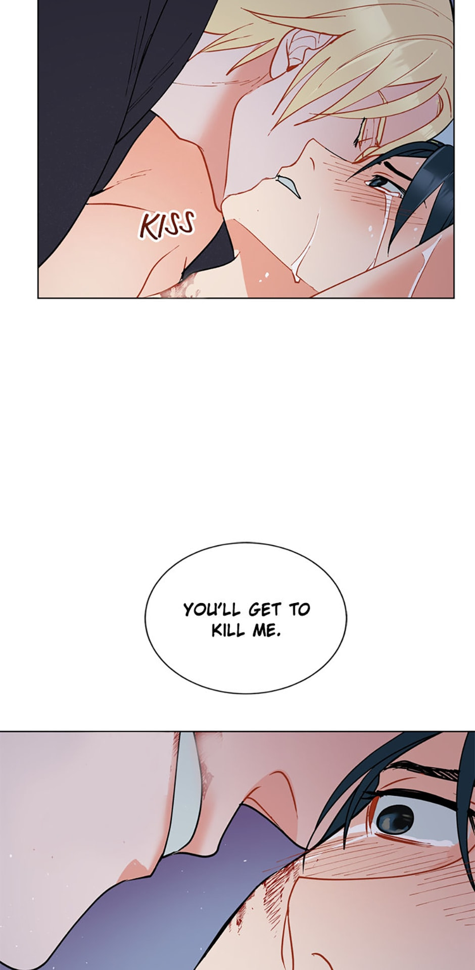Read One Step from Hell chapter 31 image 33 on Lezhin