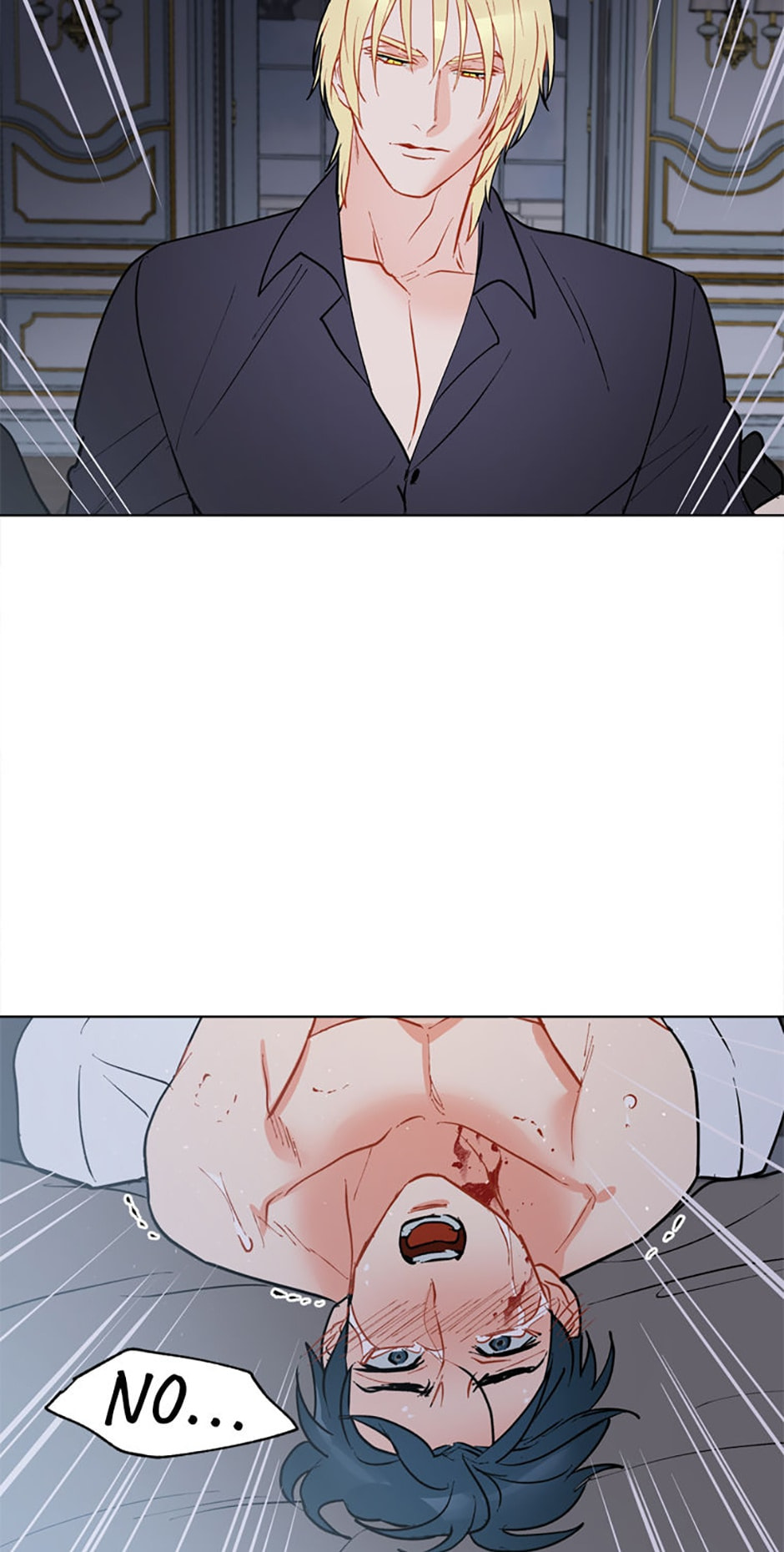 Read One Step from Hell chapter 31 image 36 on Lezhin