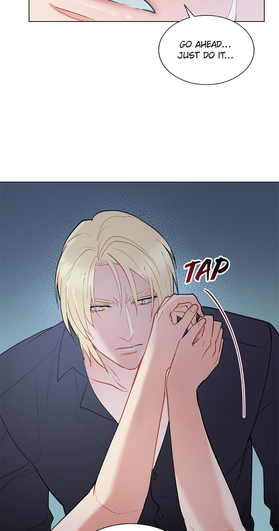Read One Step from Hell chapter 31 image 4 on Lezhin