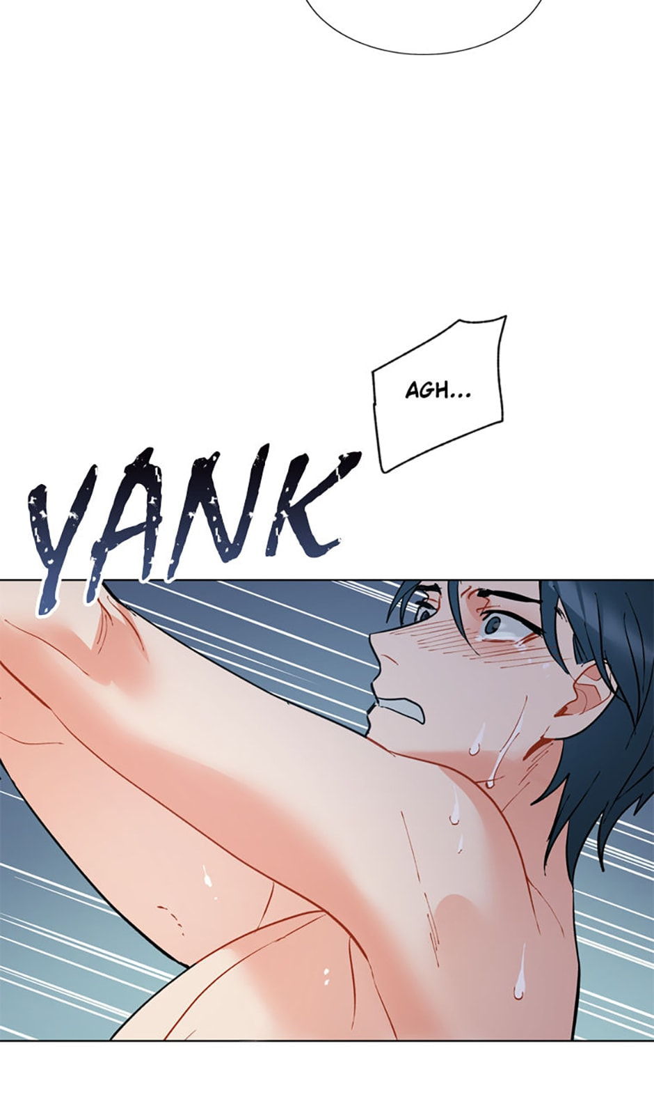 Read One Step from Hell chapter 31 image 40 on Lezhin