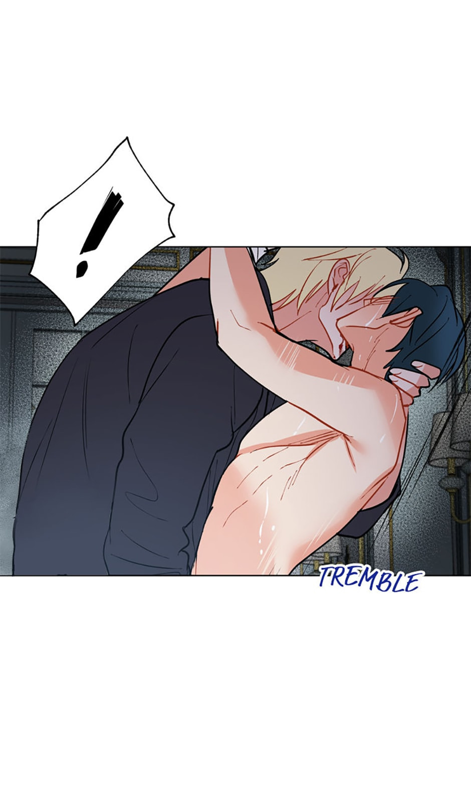Read One Step from Hell chapter 31 image 41 on Lezhin