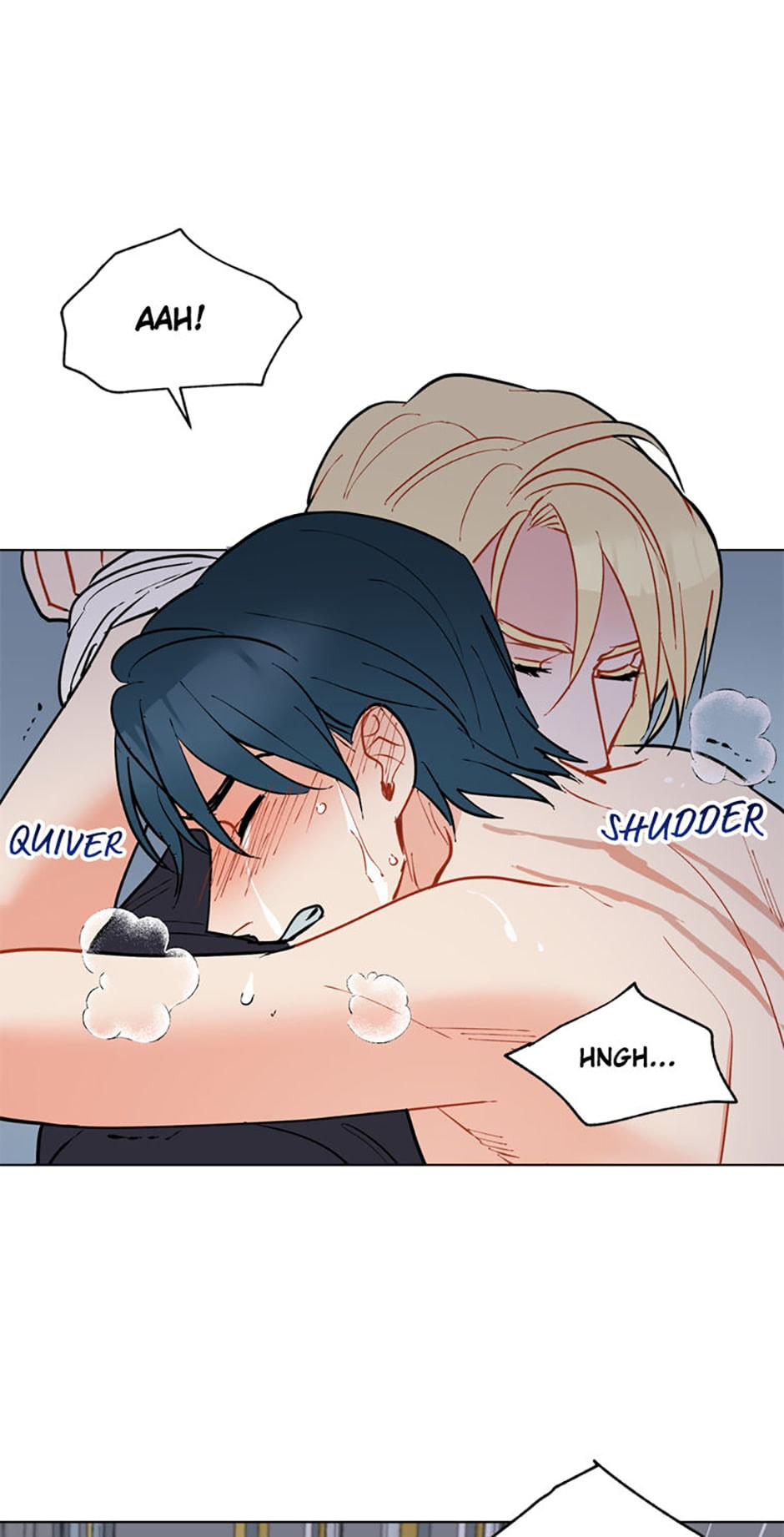 Read One Step from Hell chapter 31 image 42 on Lezhin