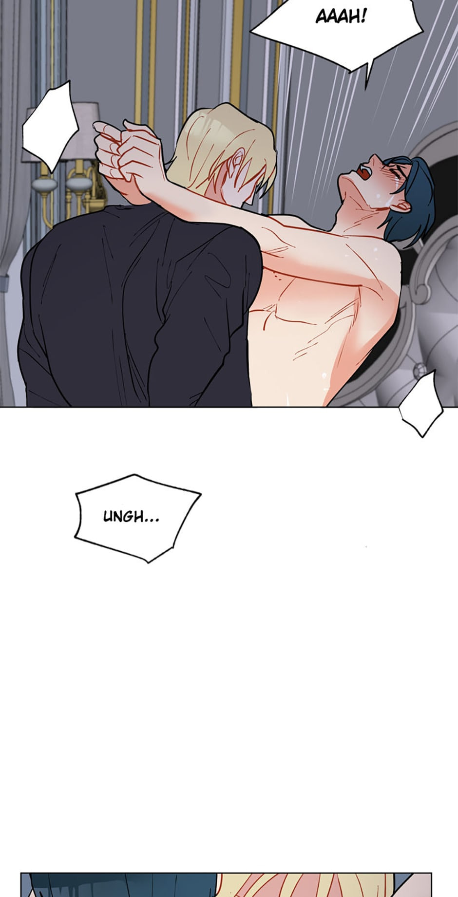 Read One Step from Hell chapter 31 image 43 on Lezhin