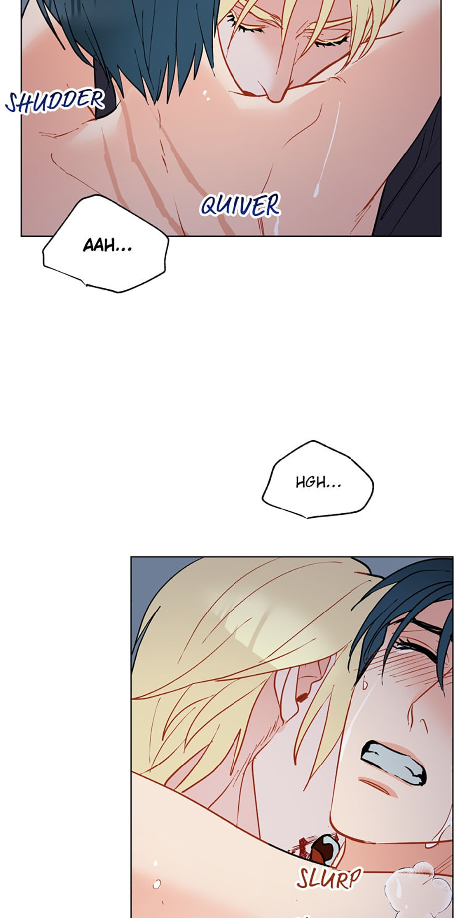 Read One Step from Hell chapter 31 image 44 on Lezhin