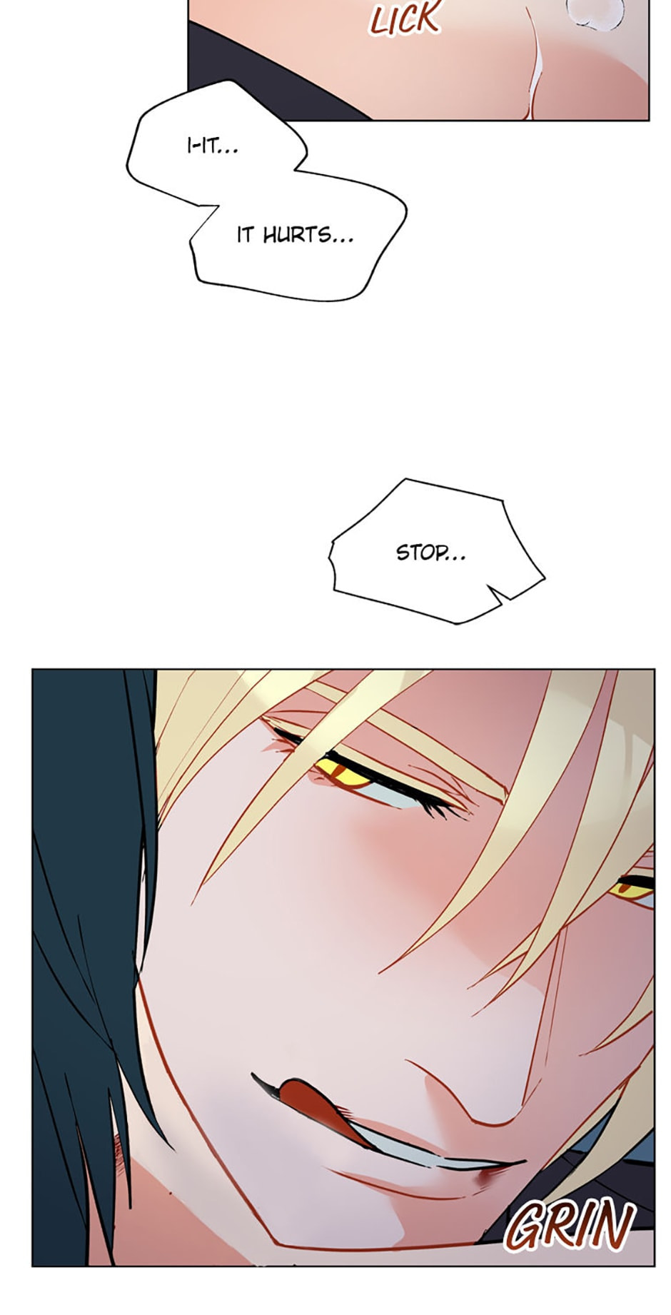 Read One Step from Hell chapter 31 image 45 on Lezhin