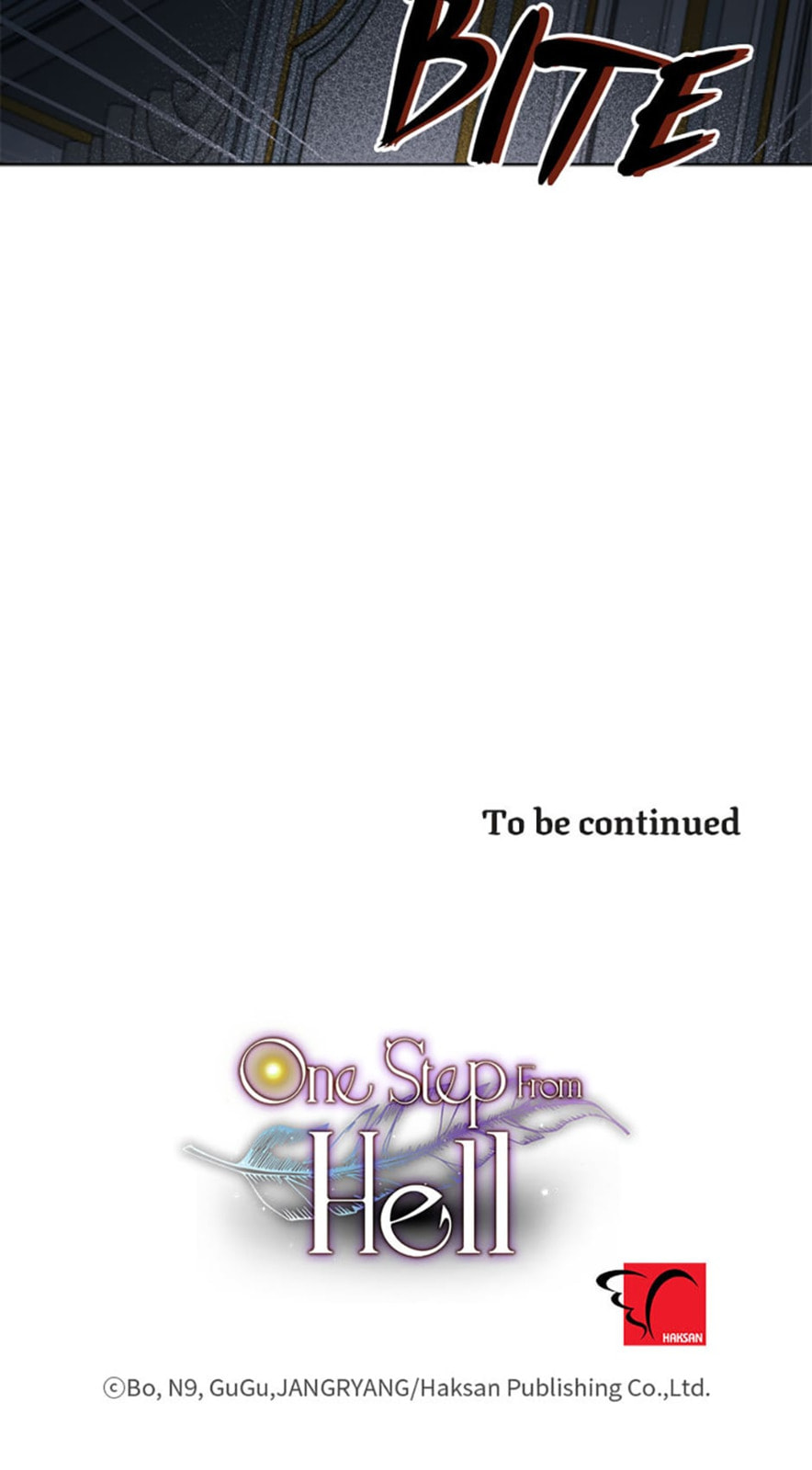 Read One Step from Hell chapter 31 image 48 on Lezhin
