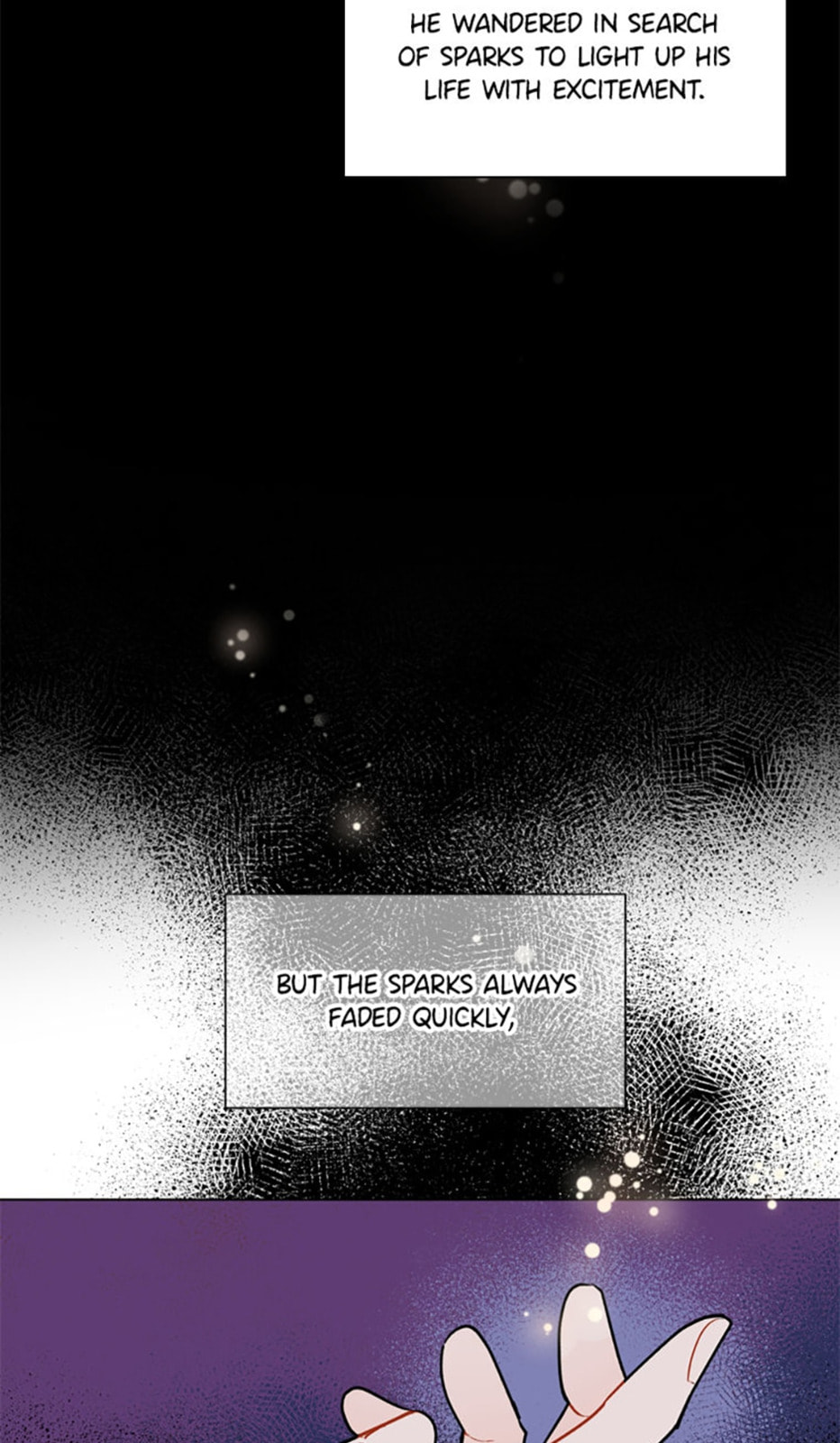Read One Step from Hell chapter 31 image 8 on Lezhin
