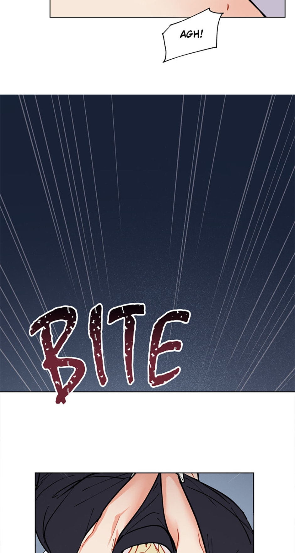 Read One Step from Hell chapter 32 image 11 on Lezhin