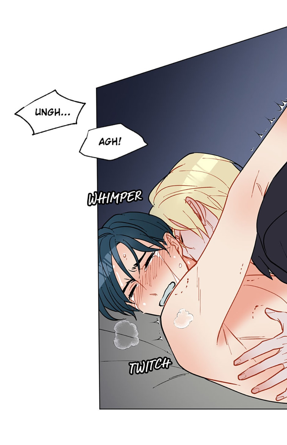 Read One Step from Hell chapter 32 image 13 on Lezhin