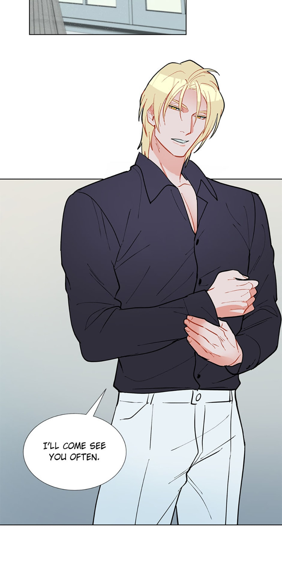 Read One Step from Hell chapter 32 image 17 on Lezhin