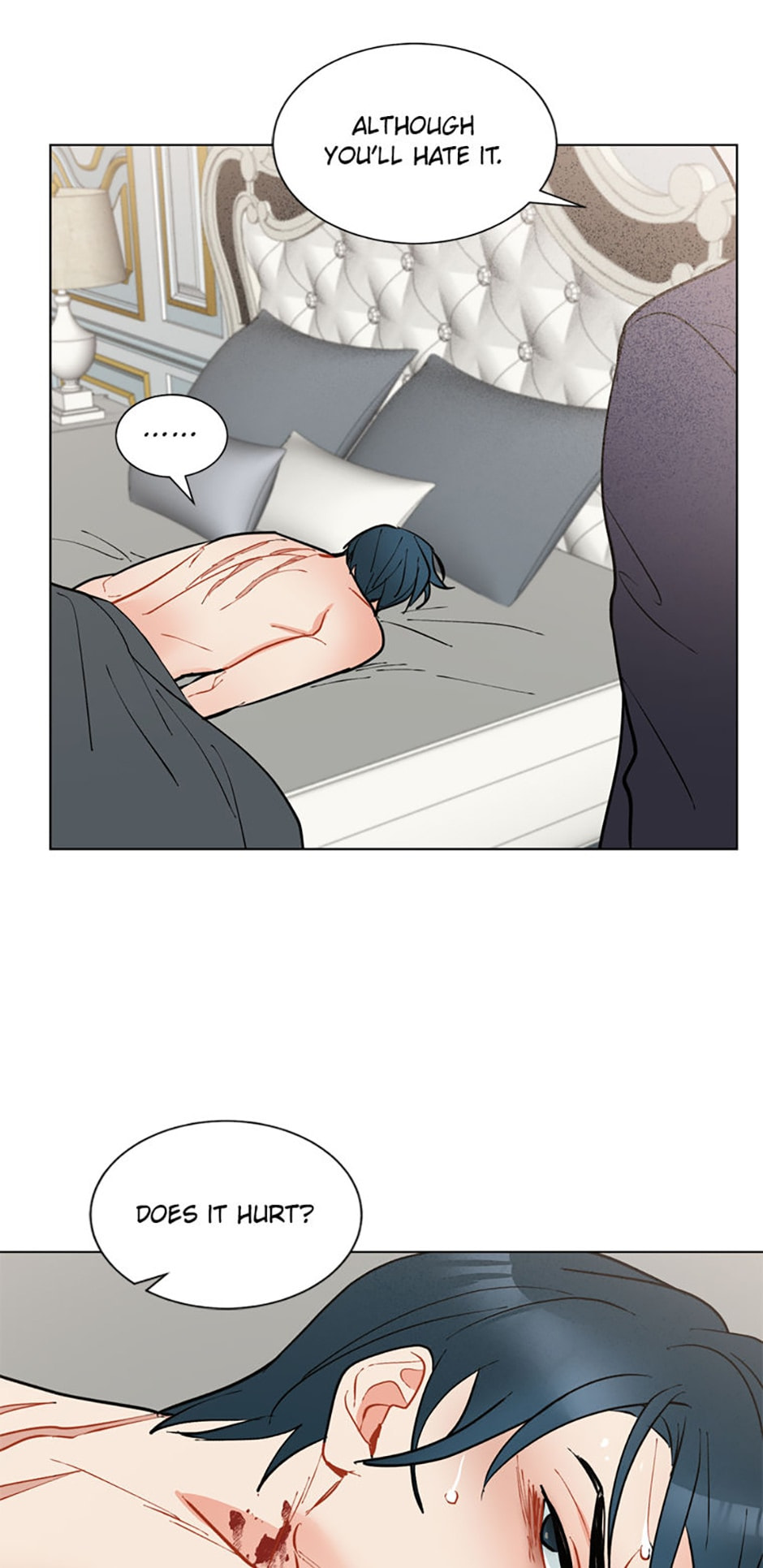 Read One Step from Hell chapter 32 image 18 on Lezhin