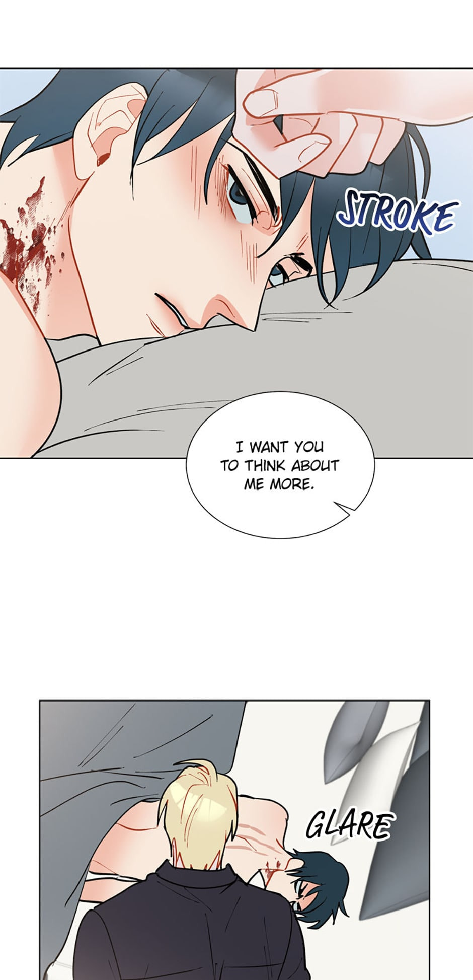 Read One Step from Hell chapter 32 image 20 on Lezhin