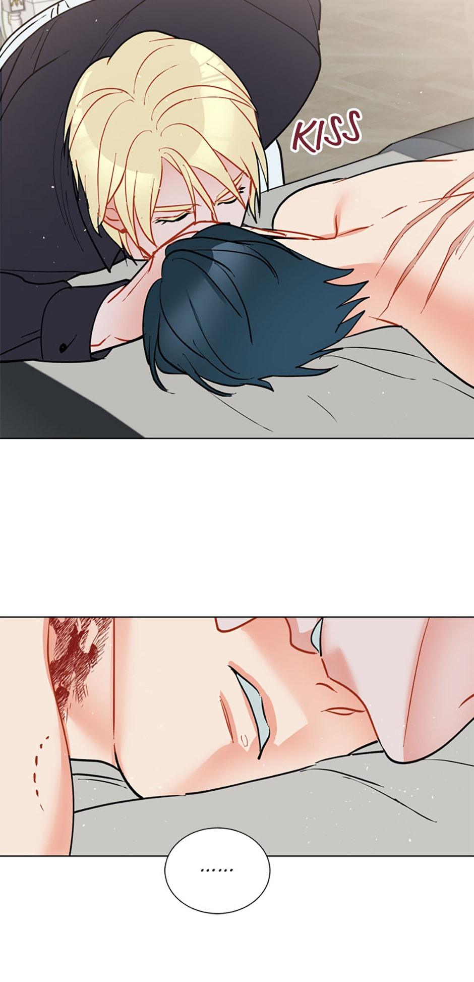 Read One Step from Hell chapter 32 image 22 on Lezhin