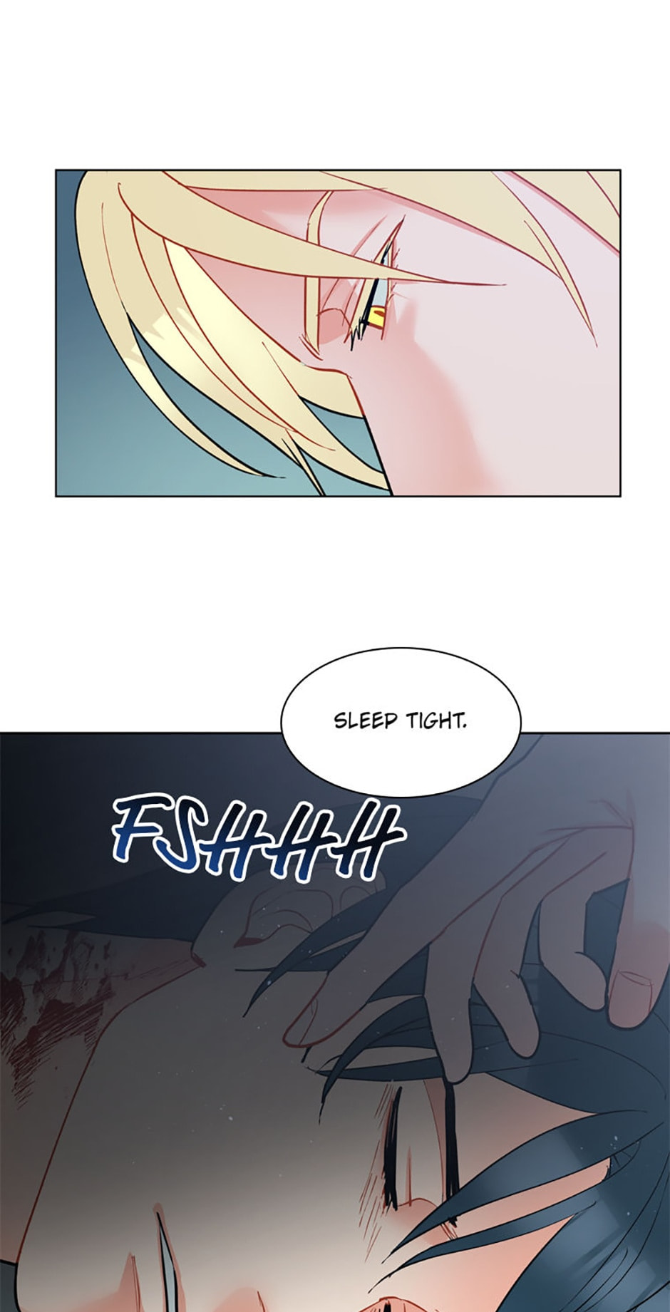 Read One Step from Hell chapter 32 image 23 on Lezhin