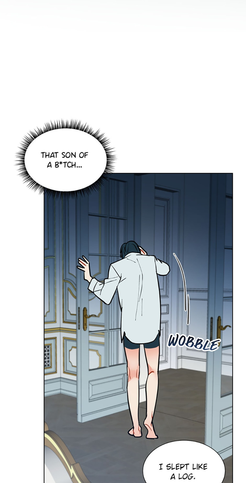 Read One Step from Hell chapter 32 image 25 on Lezhin