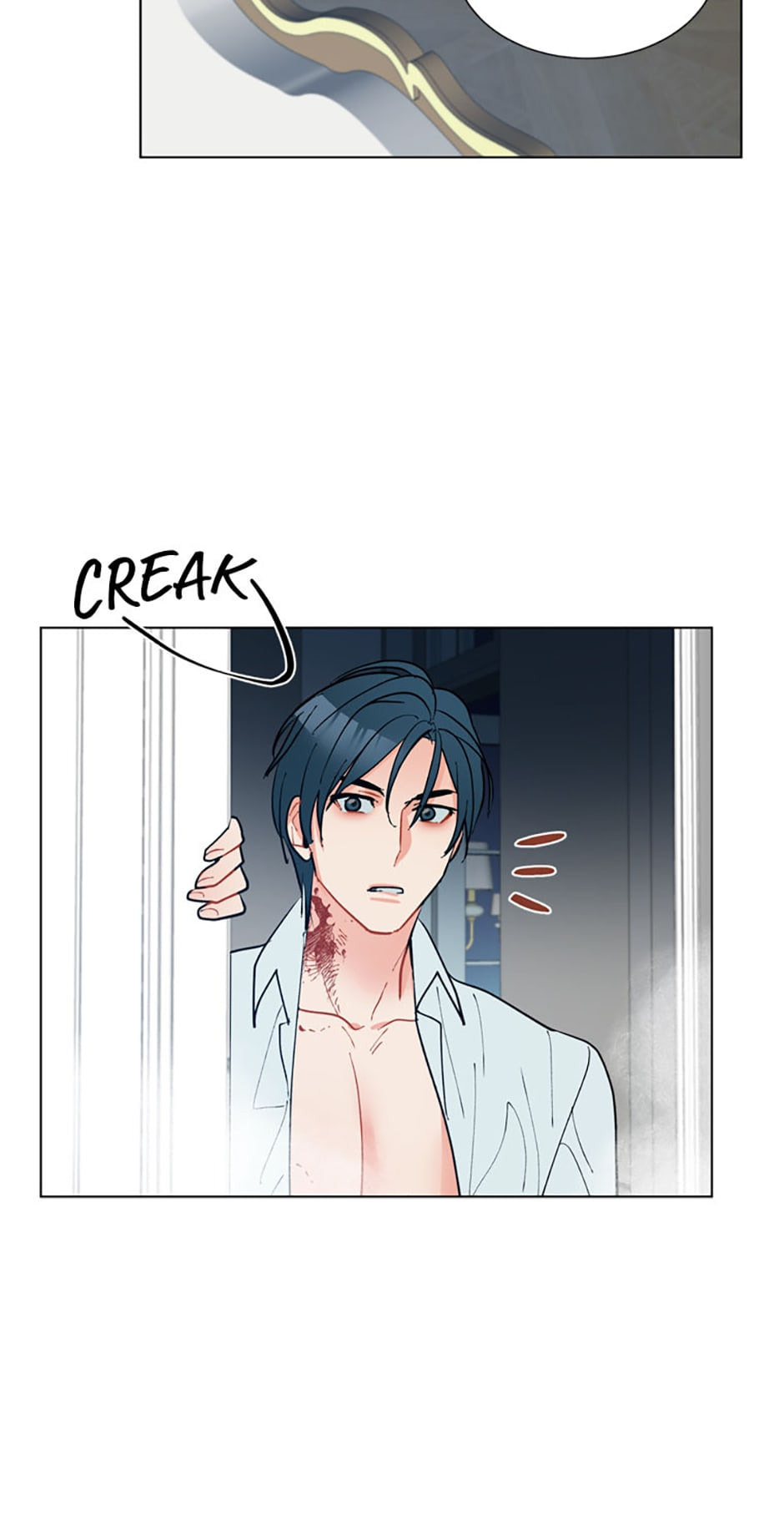 Read One Step from Hell chapter 32 image 26 on Lezhin