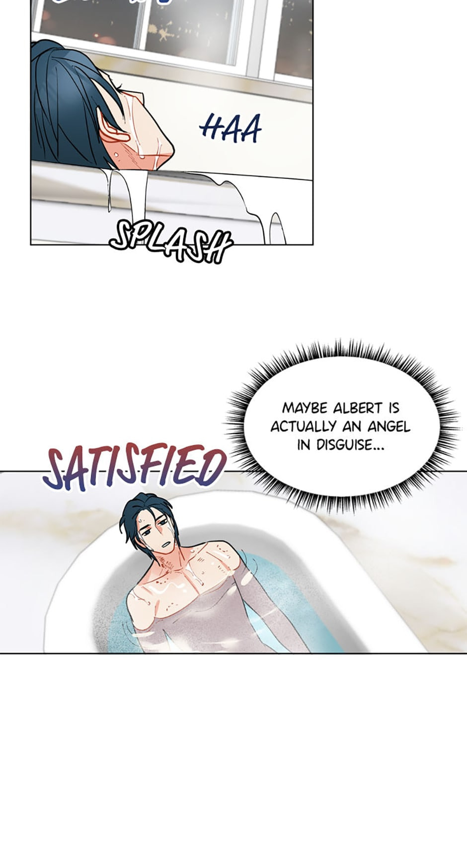 Read One Step from Hell chapter 32 image 28 on Lezhin