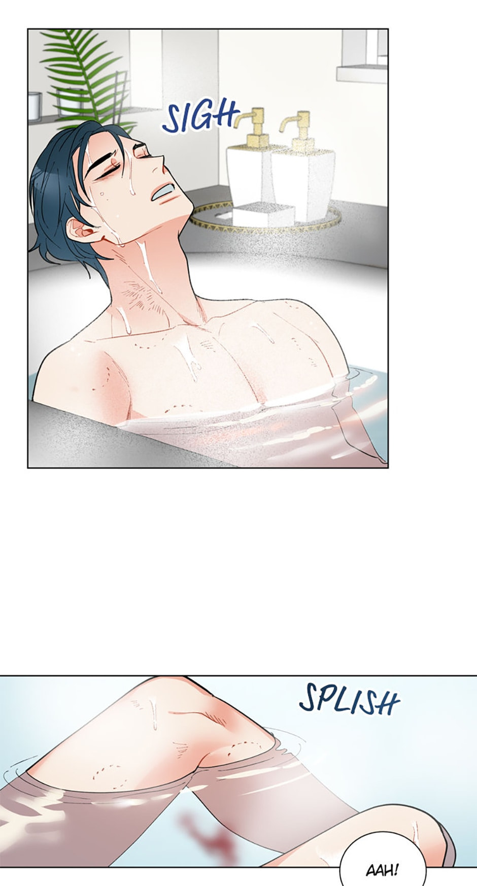 Read One Step from Hell chapter 32 image 29 on Lezhin