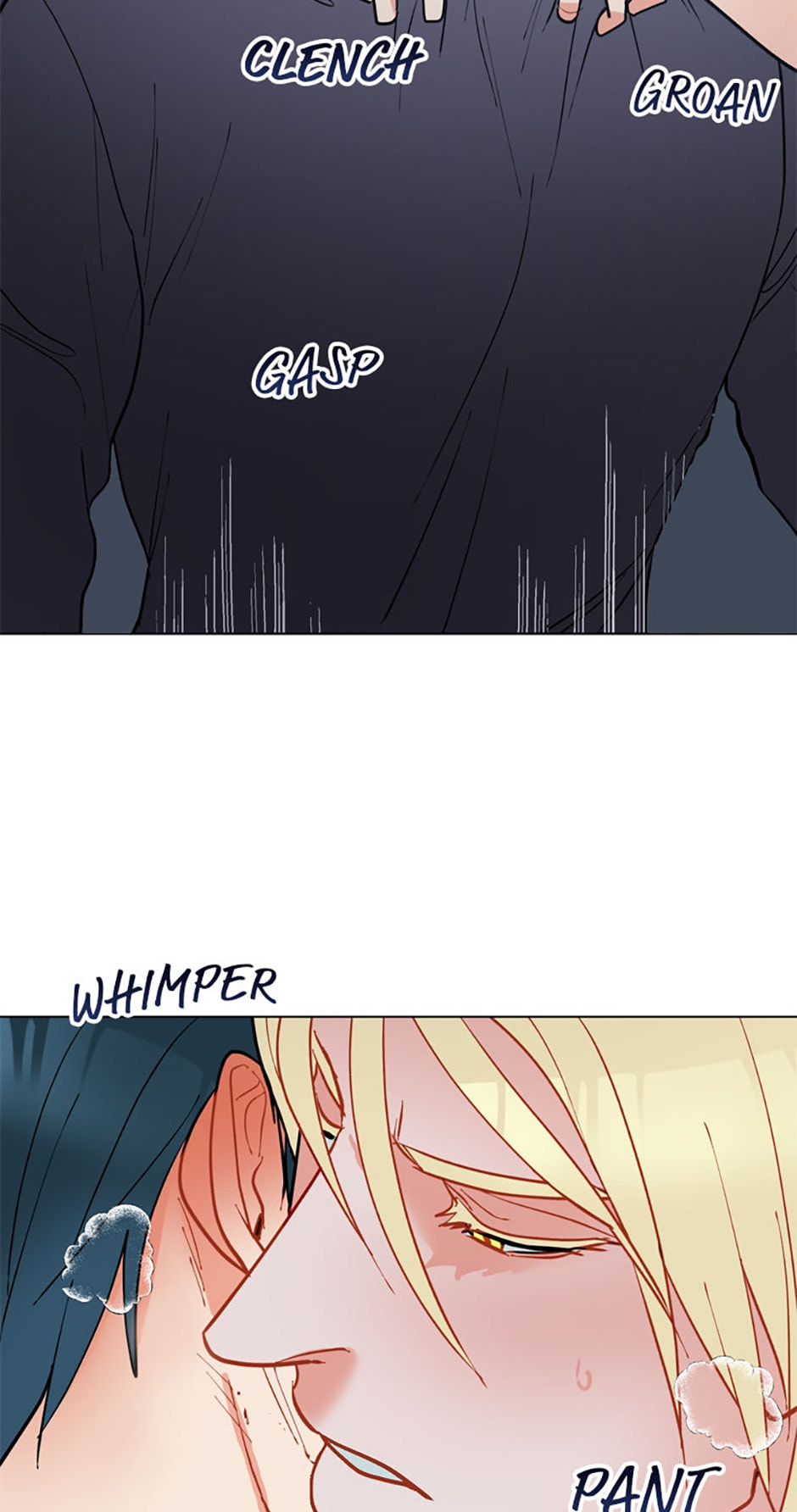 Read One Step from Hell chapter 32 image 3 on Lezhin