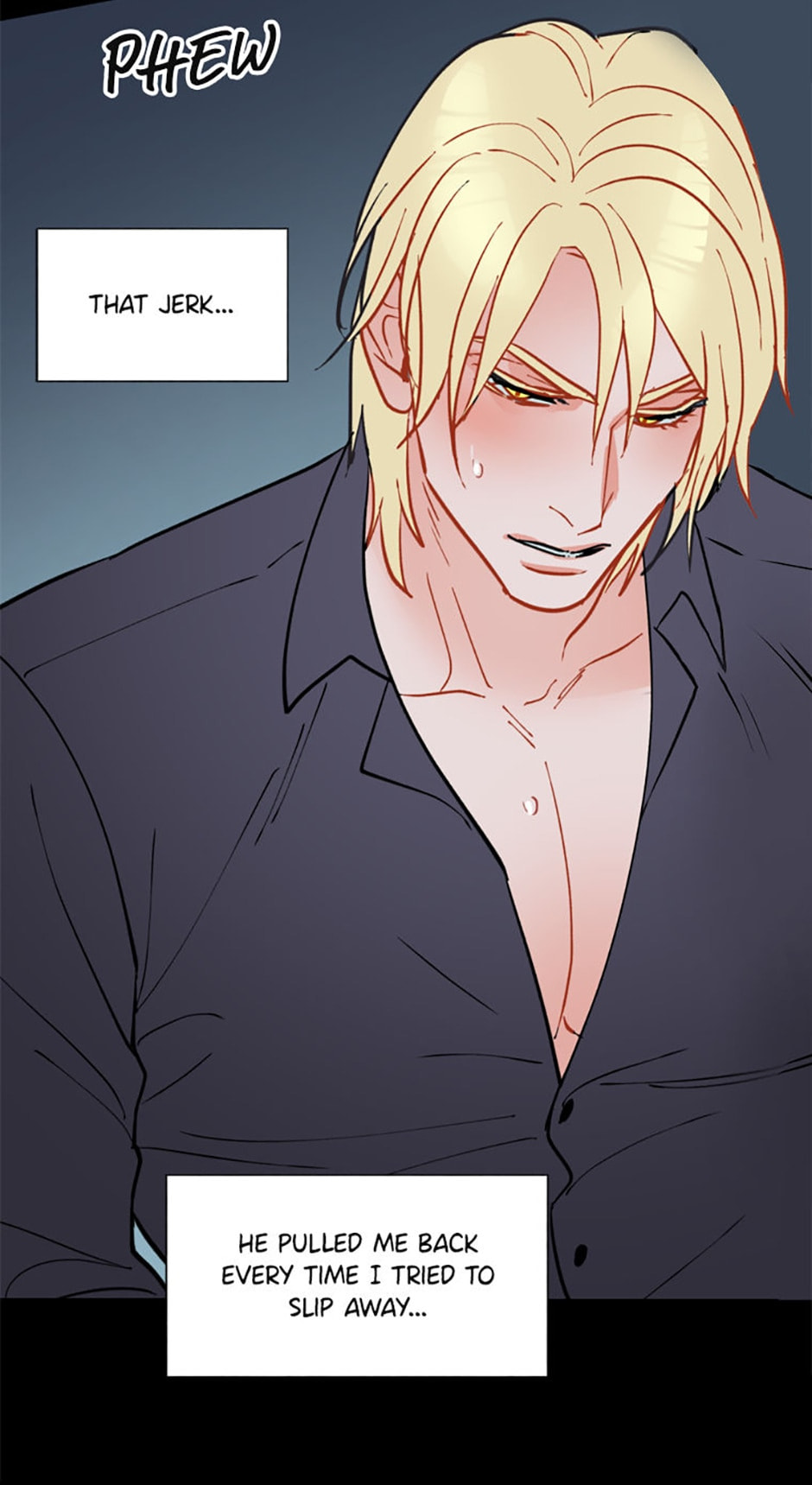 Read One Step from Hell chapter 32 image 33 on Lezhin