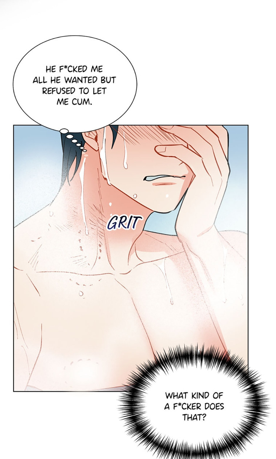 Read One Step from Hell chapter 32 image 34 on Lezhin