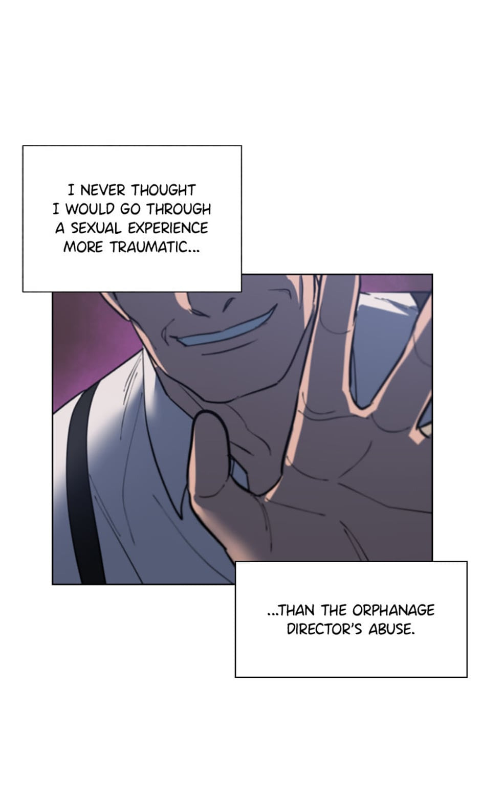 Read One Step from Hell chapter 32 image 36 on Lezhin