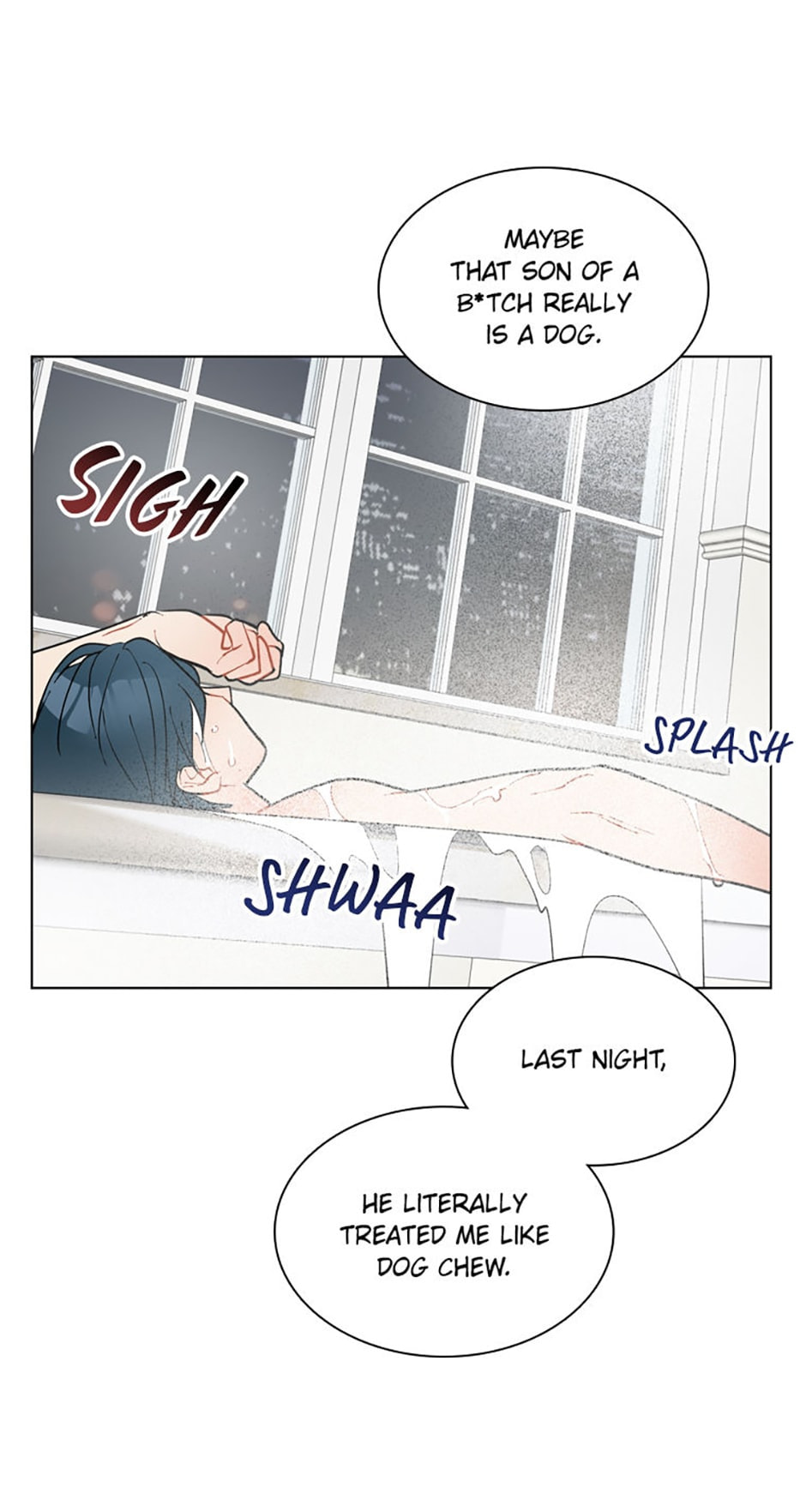 Read One Step from Hell chapter 32 image 38 on Lezhin