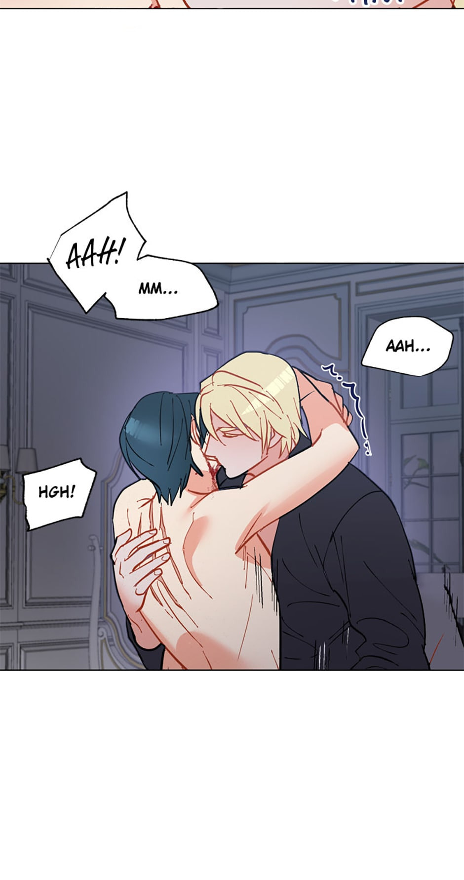 Read One Step from Hell chapter 32 image 4 on Lezhin
