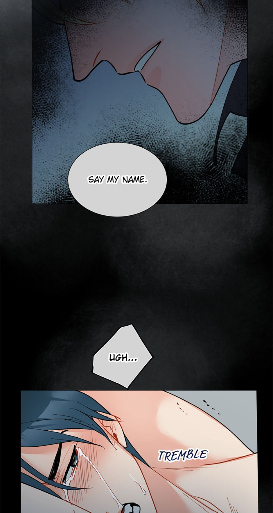 Read One Step from Hell chapter 32 image 40 on Lezhin
