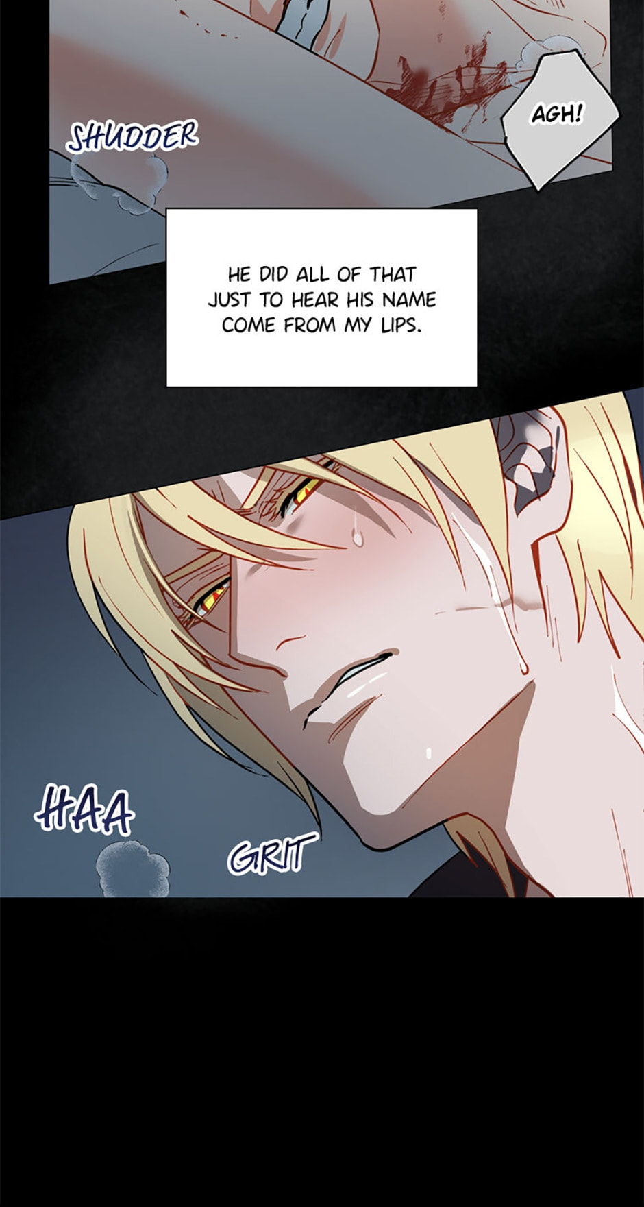 Read One Step from Hell chapter 32 image 41 on Lezhin