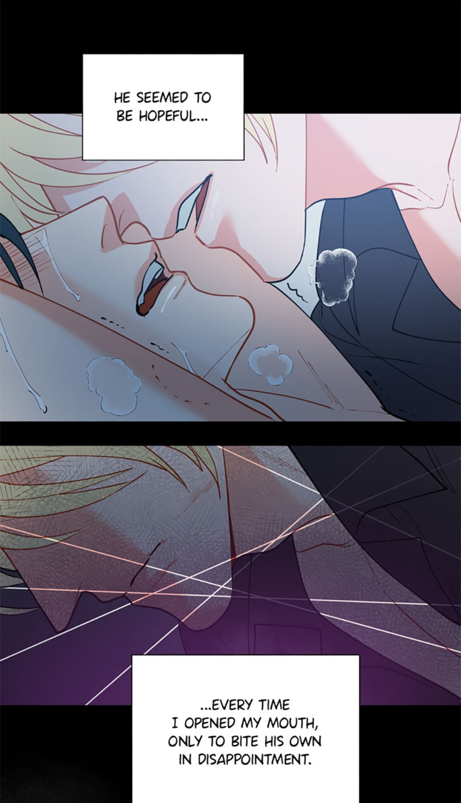 Read One Step from Hell chapter 32 image 42 on Lezhin
