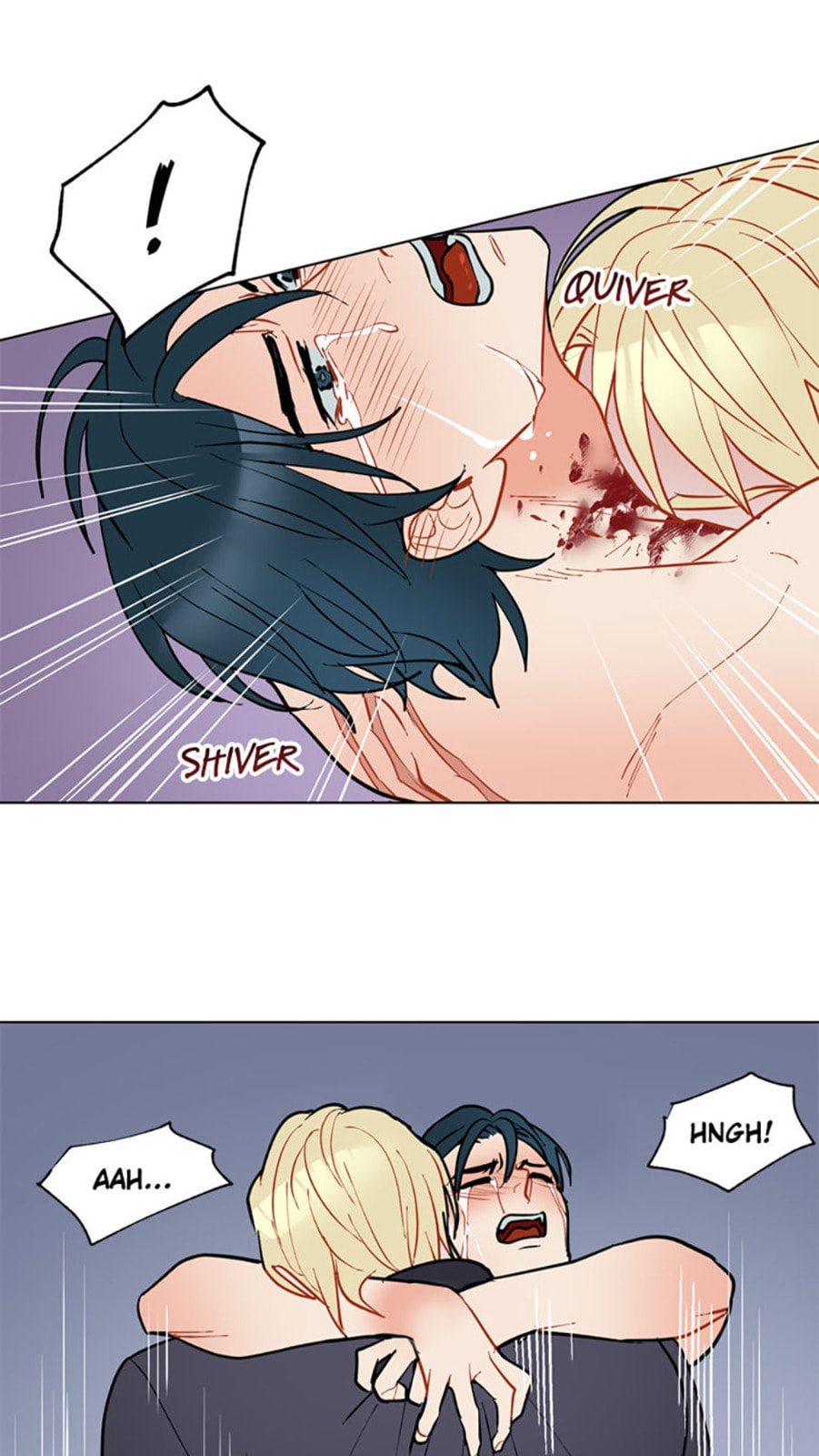 Read One Step from Hell chapter 32 image 5 on Lezhin