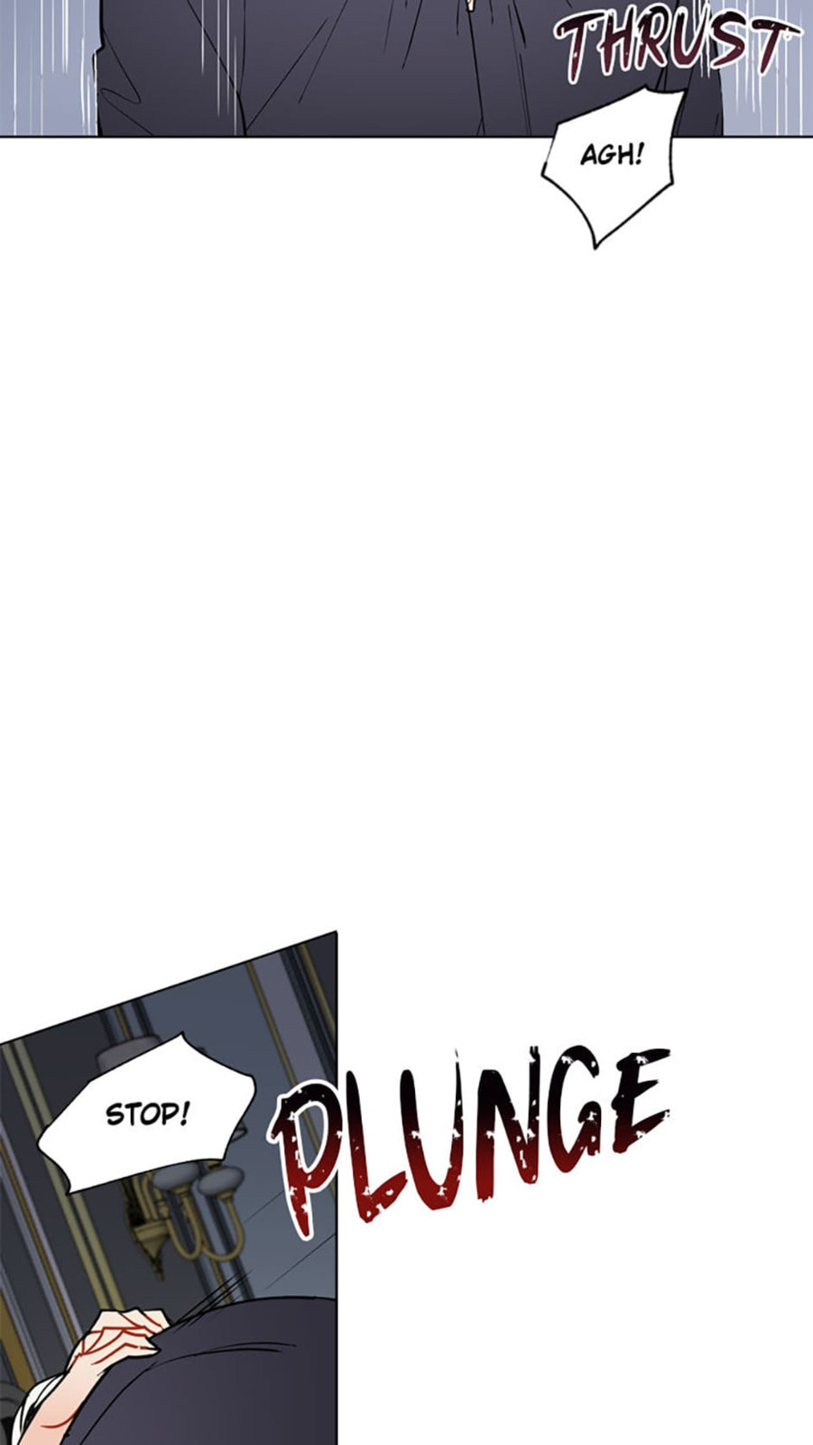 Read One Step from Hell chapter 32 image 6 on Lezhin