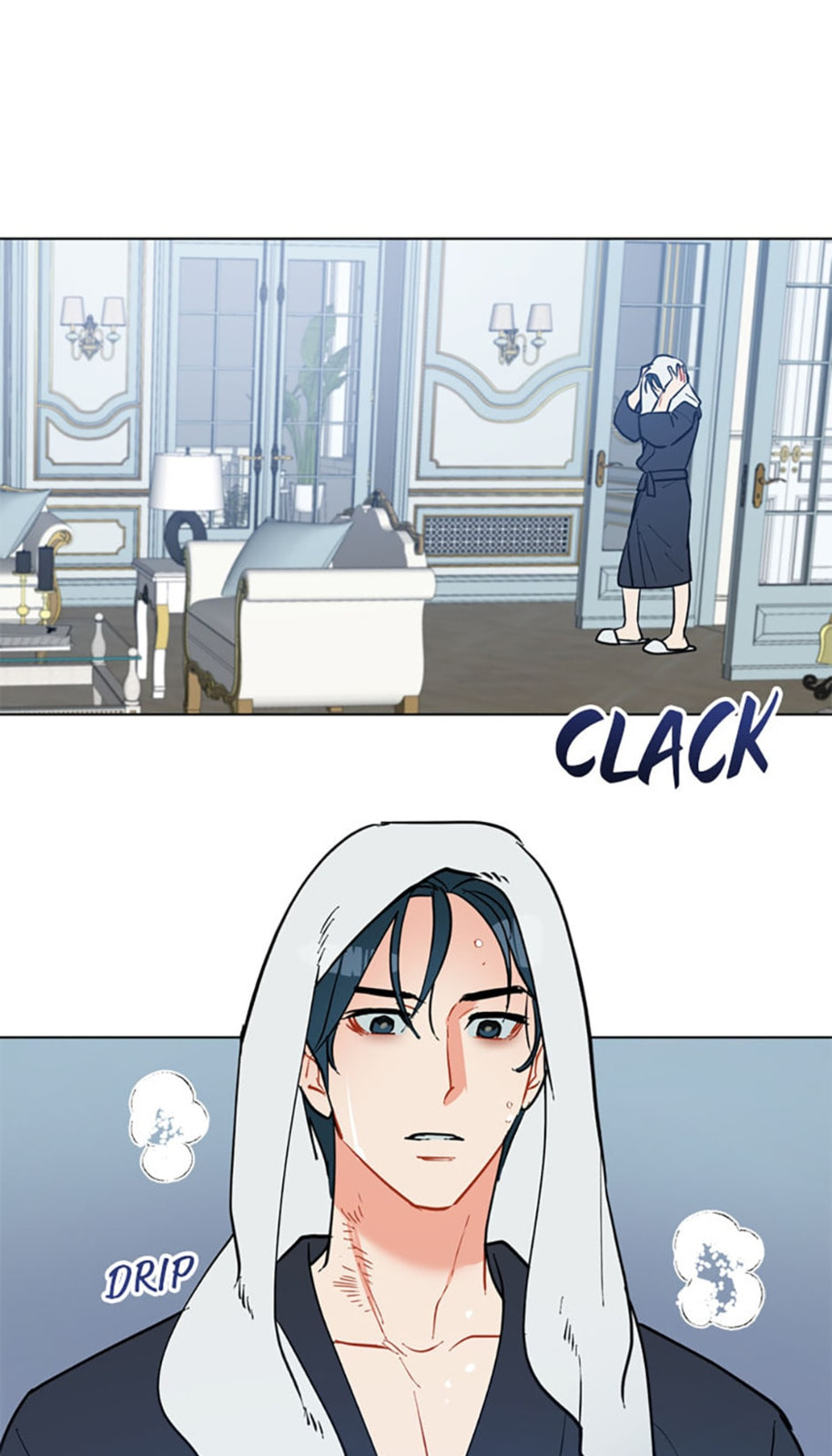 Read One Step from Hell chapter 33 image 1 on Lezhin