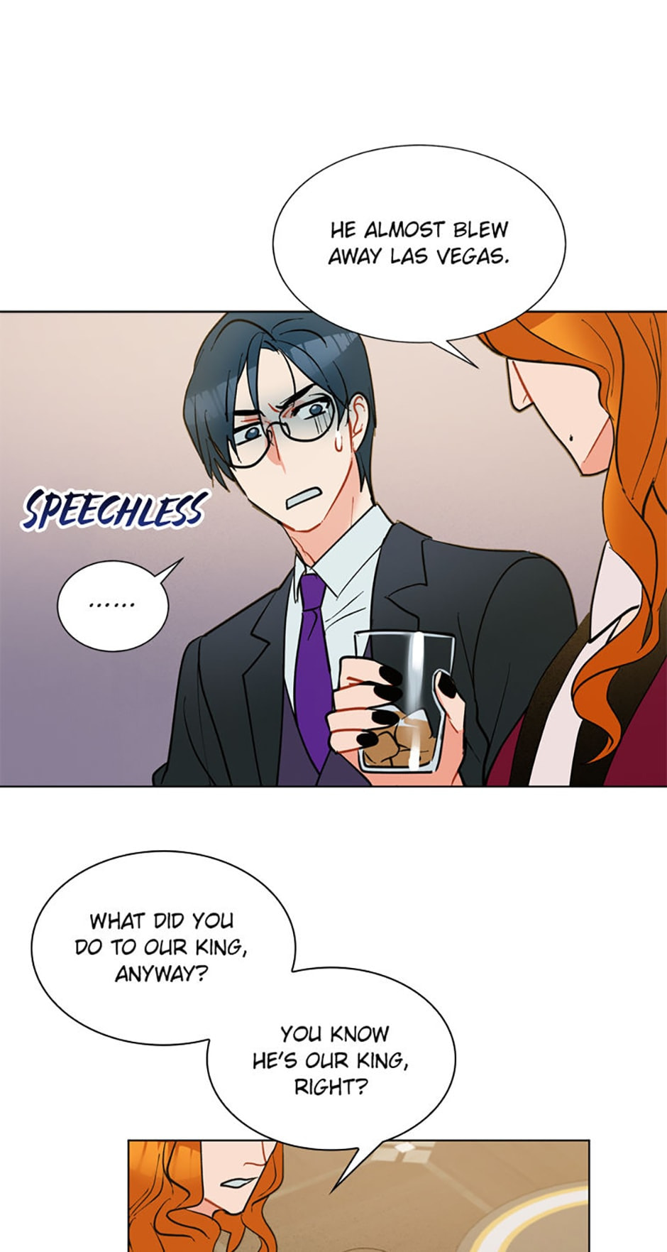 Read One Step from Hell chapter 33 image 13 on Lezhin