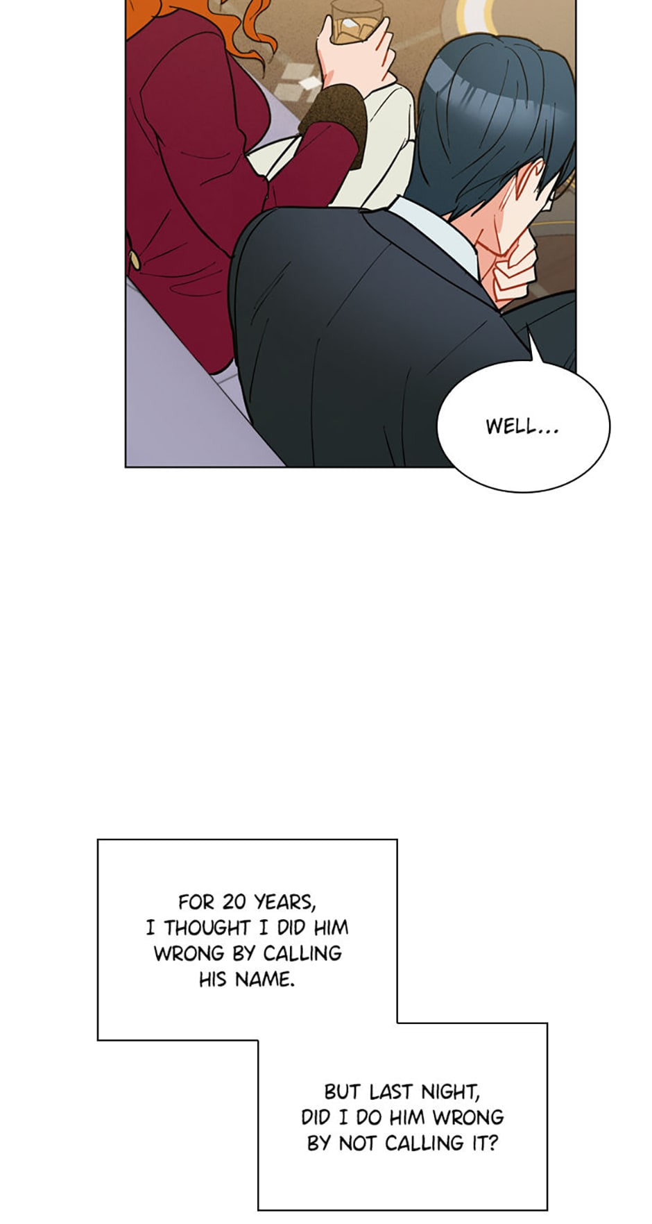 Read One Step from Hell chapter 33 image 14 on Lezhin