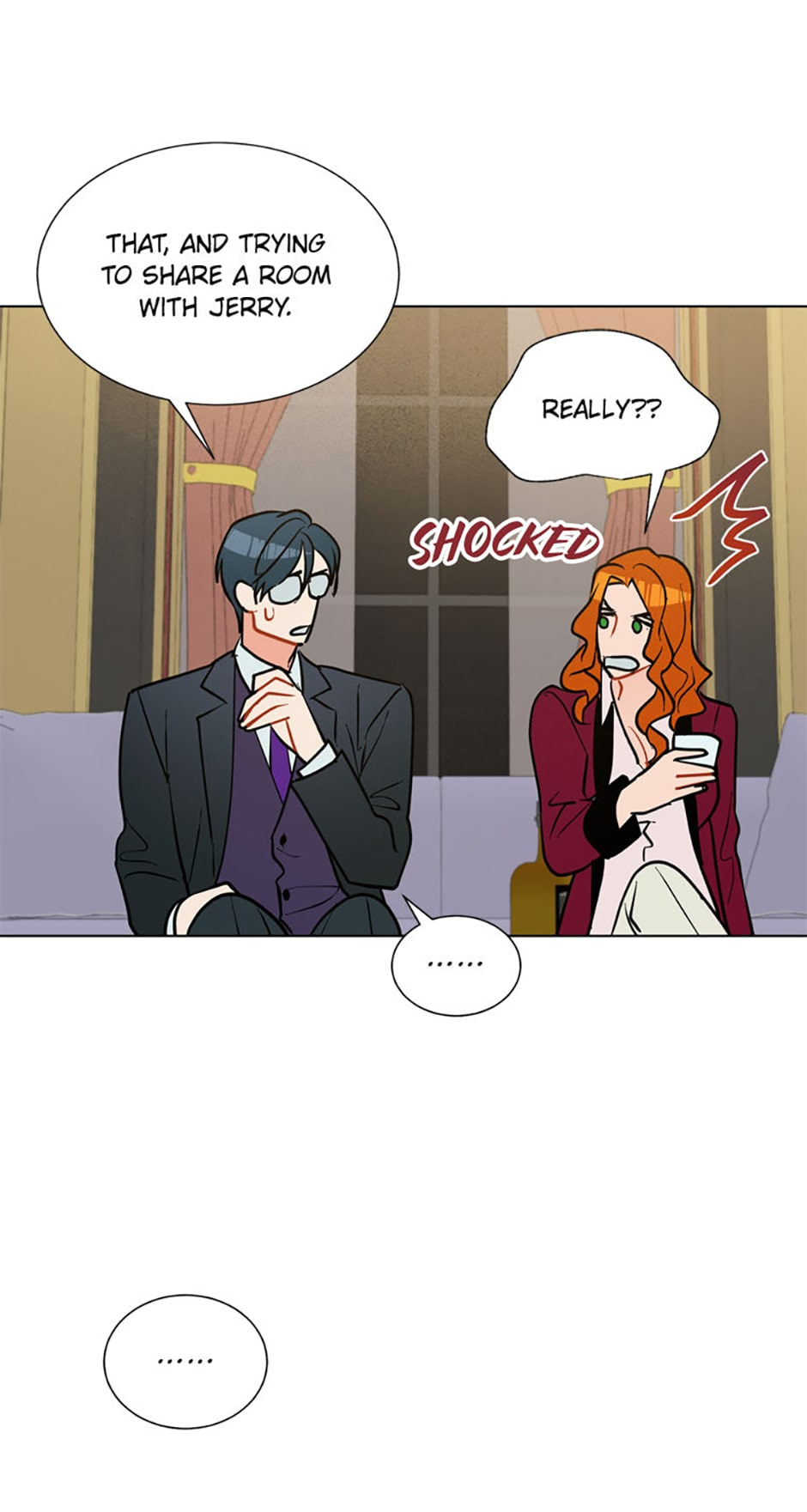 Read One Step from Hell chapter 33 image 16 on Lezhin
