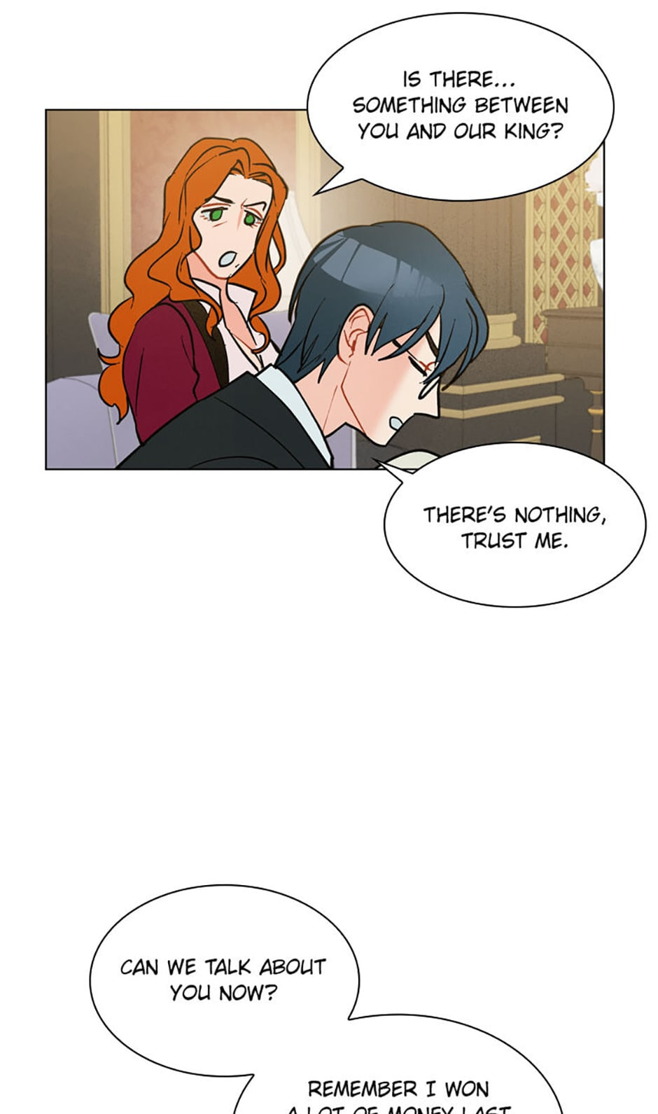 Read One Step from Hell chapter 33 image 17 on Lezhin