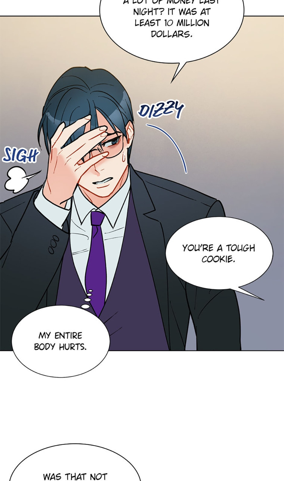 Read One Step from Hell chapter 33 image 18 on Lezhin