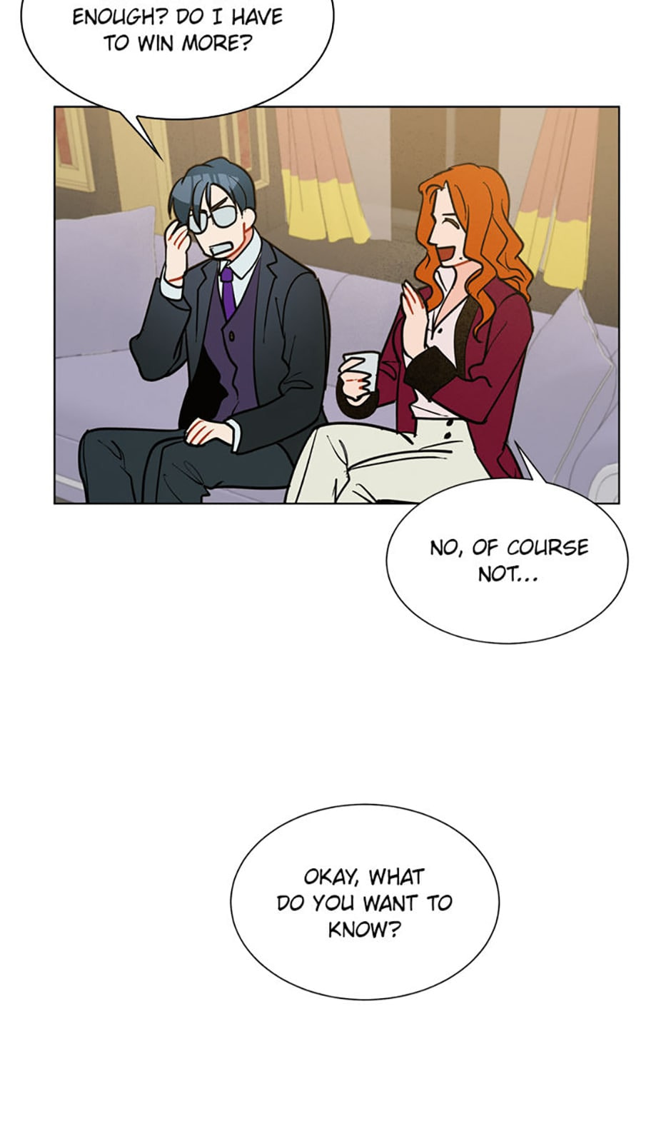 Read One Step from Hell chapter 33 image 19 on Lezhin