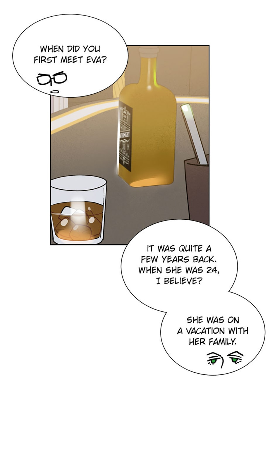 Read One Step from Hell chapter 33 image 20 on Lezhin